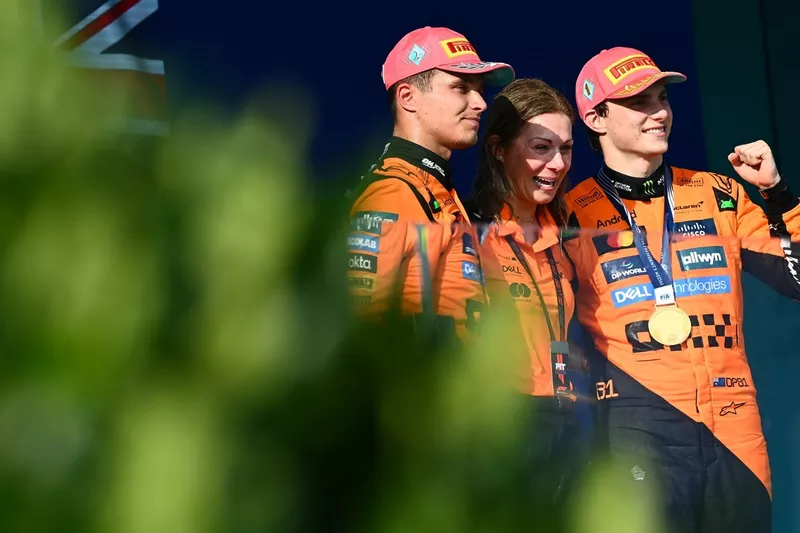 McLaren team boss Andrea Stella and both drivers are highly motivated ahead of the first European race of the season.
