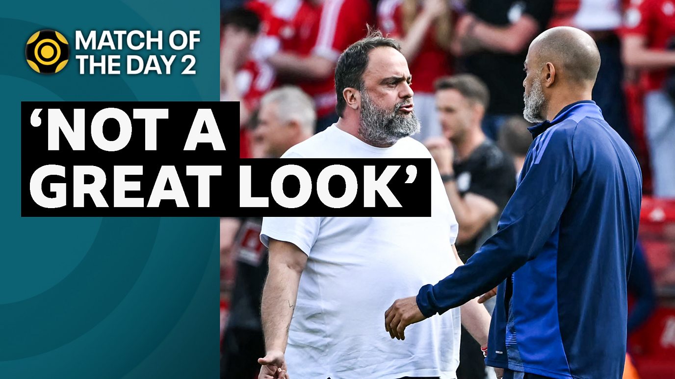 How Marinakis and Nuno situation unfolded