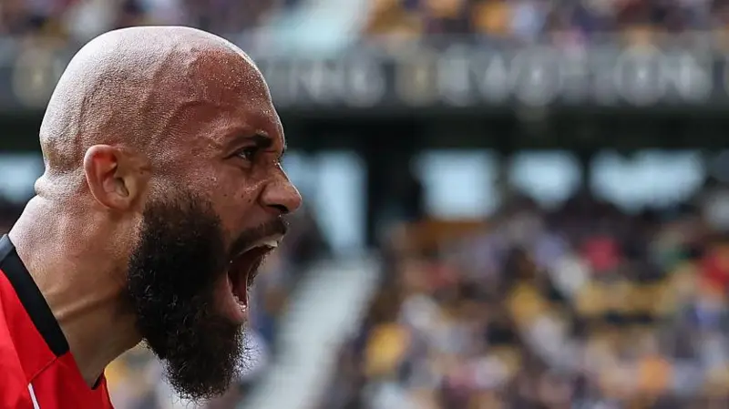 Bryan Mbeumo finished joint-fourth top scorer in the Premier League last season with 20 goals