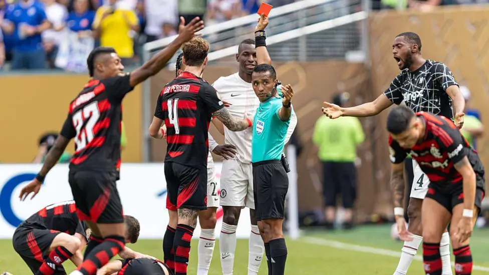 Jackson has also earned 18 yellow cards in two years since joining Chelsea in 2023