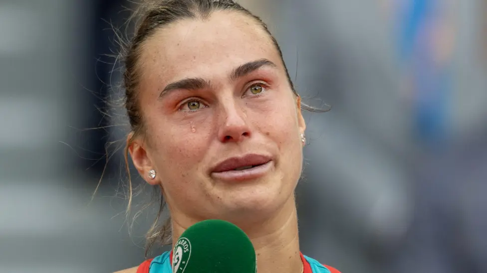 Aryna Sabalenka also lost the Australian Open final in three sets to Madison Keys