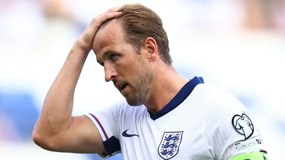 Harry Kane played under current England boss Thomas Tuchel when they were at Bayern Munich