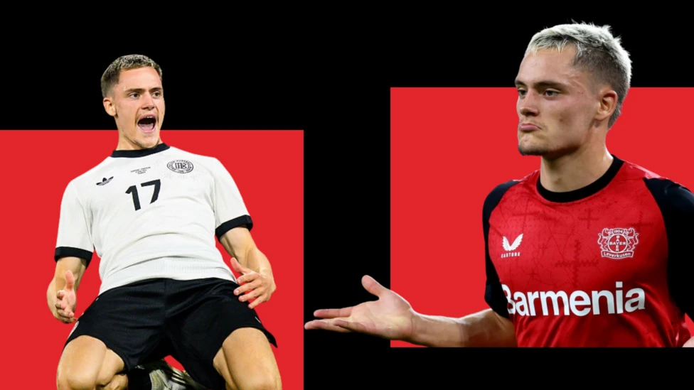 Florian Wirtz has agreed a club-record £100m move to Liverpool