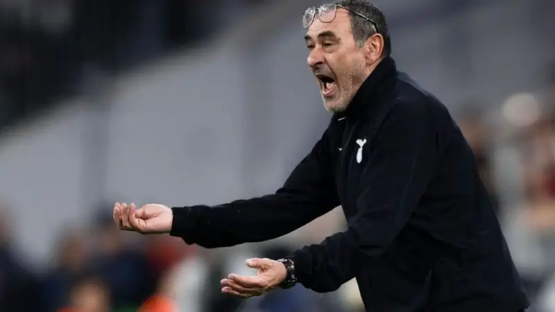 Maurizio Sarri was the oldest manager to win Serie A when Juventus claimed the title in 2019-20