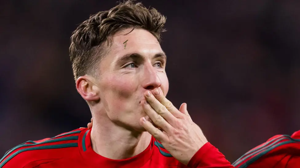 Harry Wilson has scored four goals in six Wales appearances since Craig Bellamy took charge