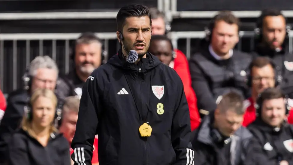 Nuri Sahin won league titles in Spain and Germany as a player and has already managed in the Champions League