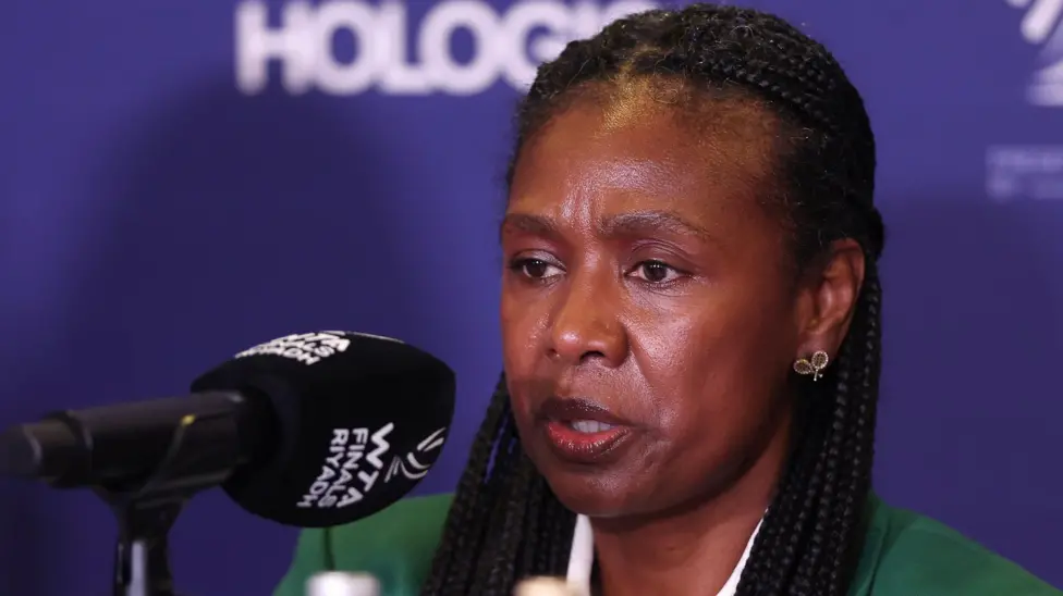 Portia Archer was appointed WTA CEO 12 months ago