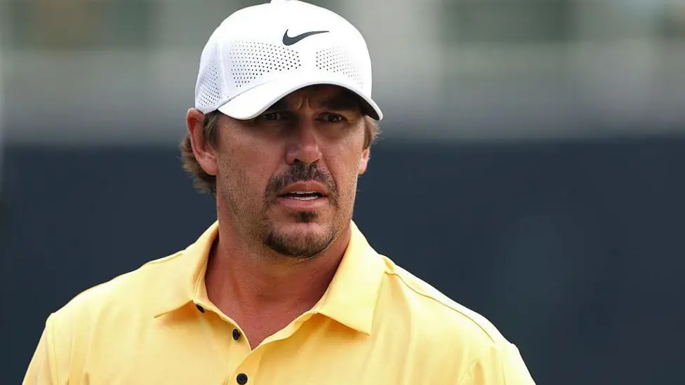 Brooks Koepka has won two US Opens and three USA PGA Championships