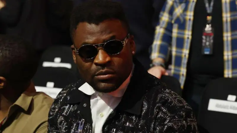 Francis Ngannou has an overall MMA record of 18-3 with 13 knockouts