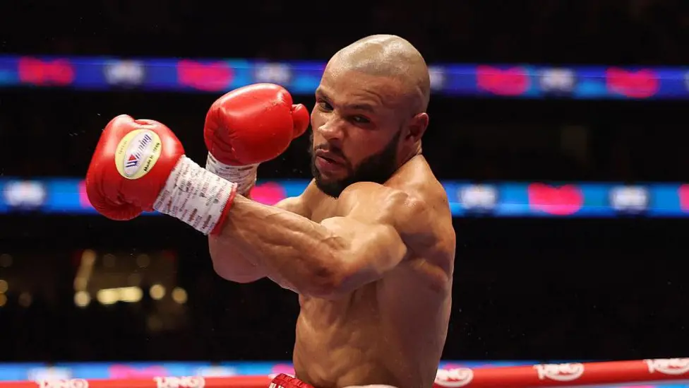 Eubank Jr has won 35 pro fights and lost three, but has never held a recognised world title