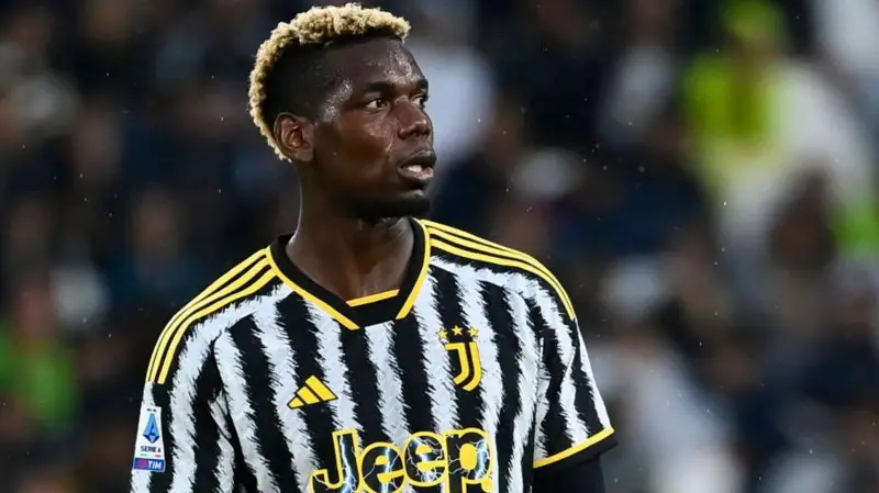 Manchester United paid a then world record £89m to Juventus for Paul Pogba in 2016 - he rejoined the Italian club on a free transfer in 2022