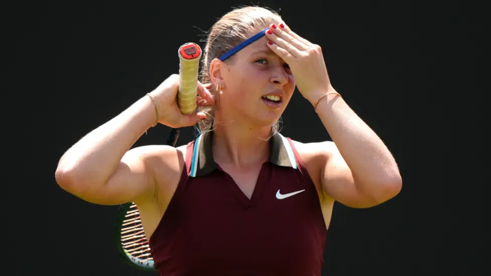 Hannah Klugman is ranked 577th in the world