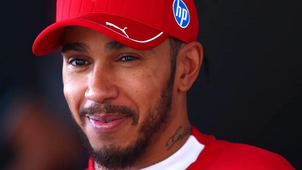 Lewis Hamilton is yet to finish on the podium for Ferrari, although he did win the sprint race in China