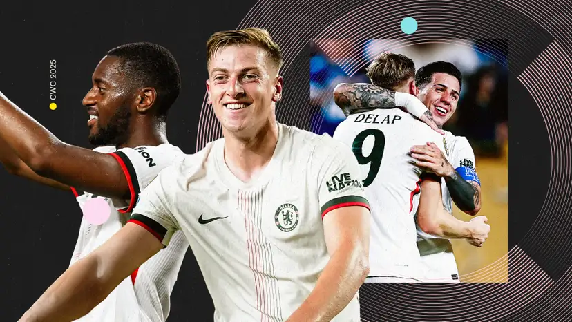 The former Ipswich striker continued his strong form in the Club World Cup, showing why Chelsea paid £30 million to get him