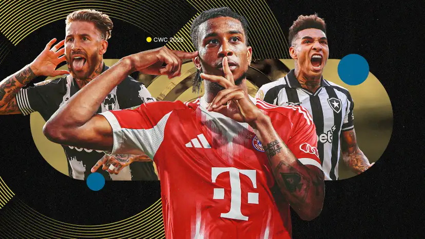 Pep Guardiola's side may be the new favourites to take home the trophy but they don't have any representatives in our all-star selection