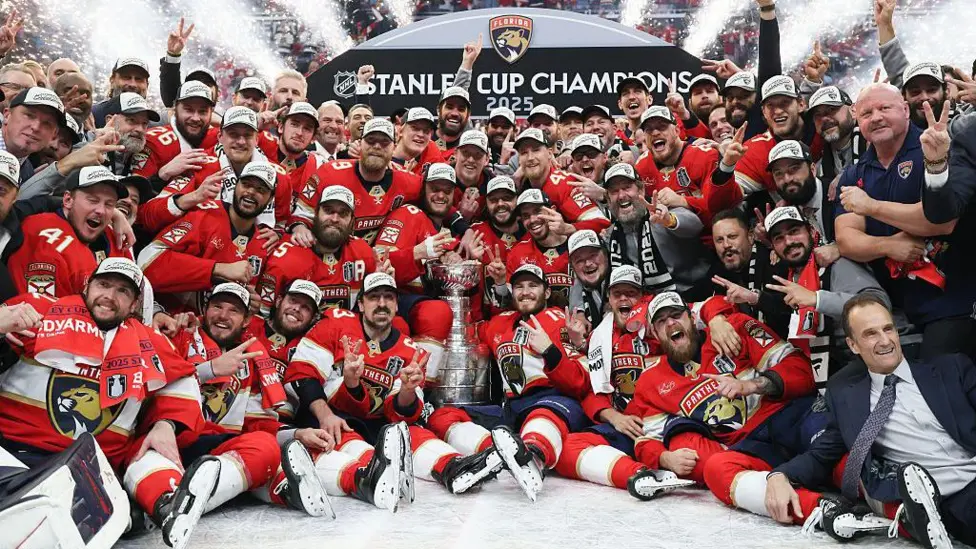 Ice The Florida Panthers have appeared in the past three Stanley Cup Finals