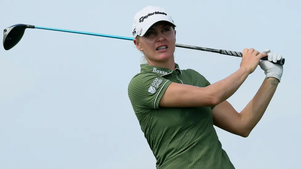 Charley Hull has two career wins on the LPGA Tour