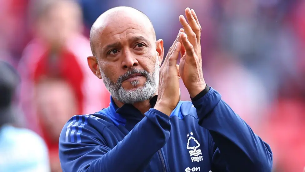 Nuno Espirito Santo joined Nottingham Forest in December 2023