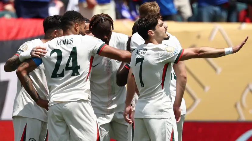 Enzo Maresca was left fuming after seeing sweltering 41 degrees Celsius weather conditions force Chelsea to cut a training session short.