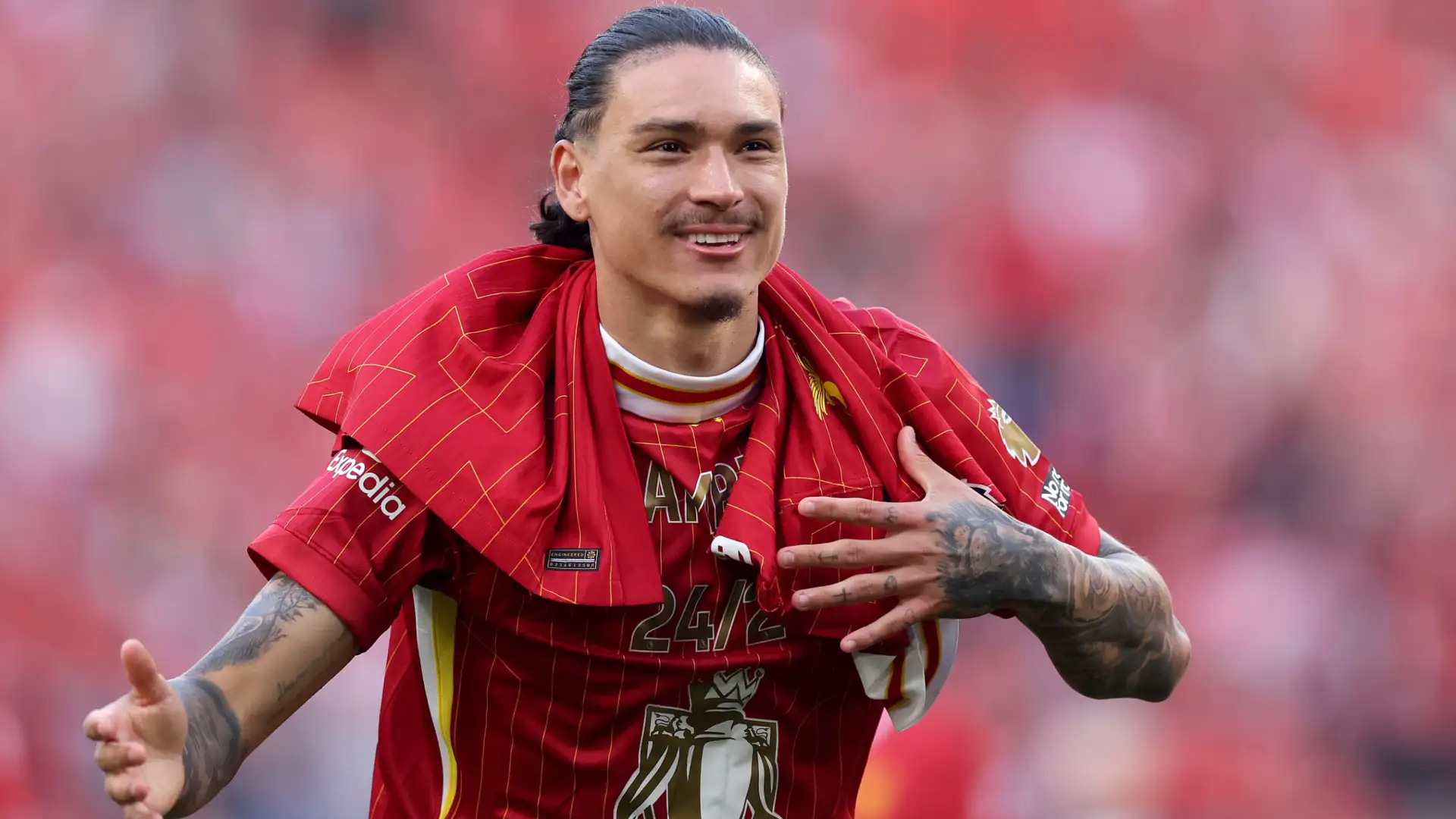 Darwin Nunez has allegedly told a Uruguay team-mate that he wants out of Liverpool and has already decided his next destination.