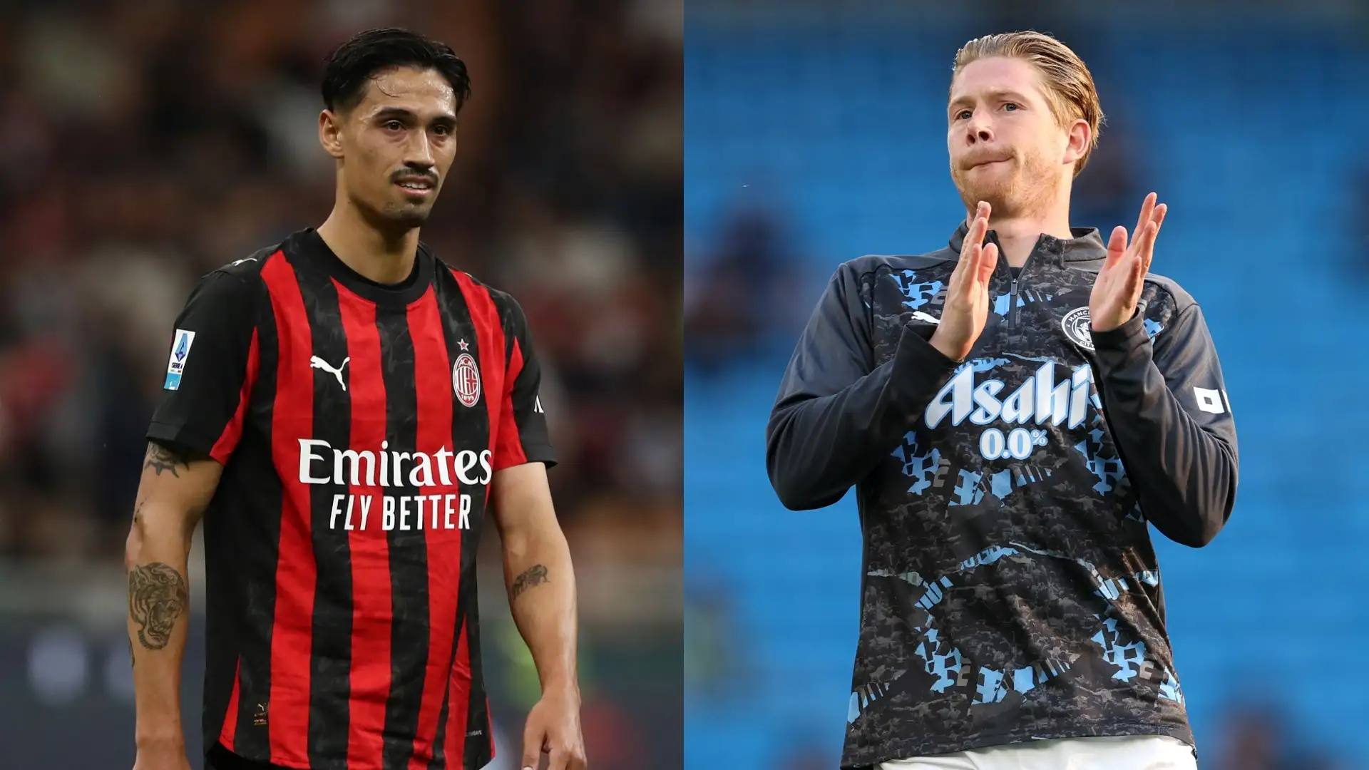 Tijjani Reijnders has shown Kevin De Bruyne respect after his £46.5 million ($63m) Manchester City switch and outlined his path with the Citizens.