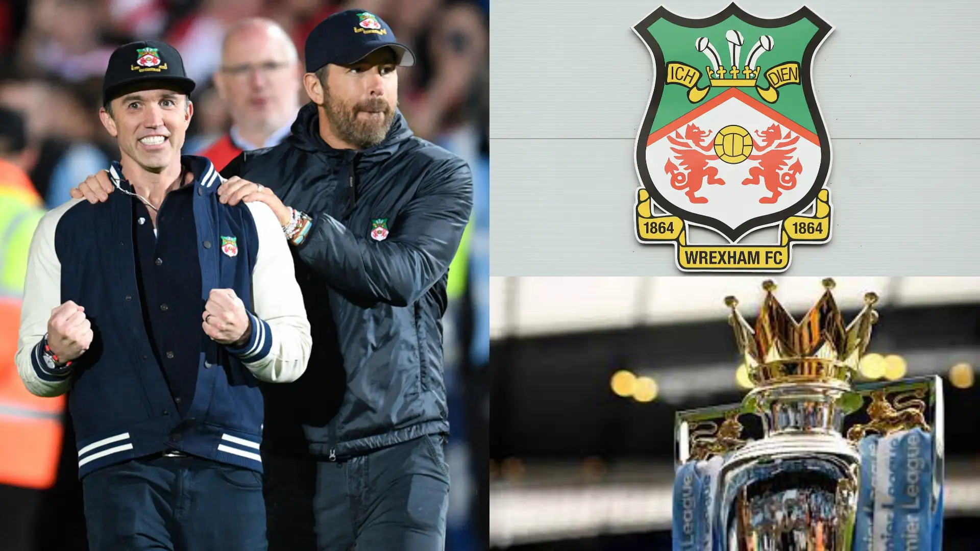 Ryan Reynolds and Rob McElhenney have been warned that Wrexham will be unable to reach the Premier League without breaking a few financial rules.