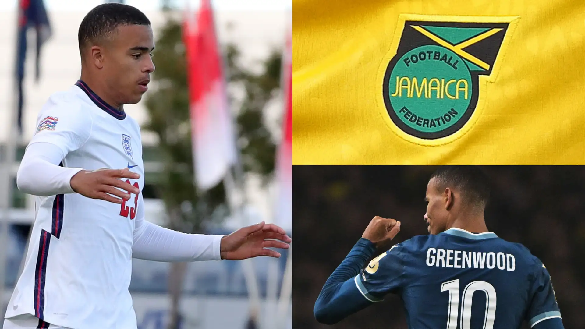 Jamaica have been told that their "bigger than football" decision to bring Mason Greenwood on board needs "acceptance from the nation".