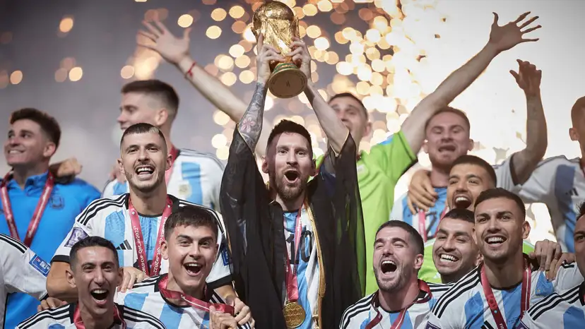 All you need to know about Argentina's squad for the 2026 FIFA World Cup