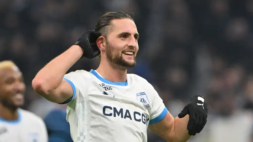 Adrien Rabiot has decided to stay at Marseille after rejecting a chance to reunite with former coach Massimiliano Allegri at AC Milan.