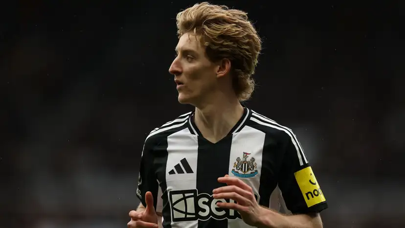 Liverpool are reportedly considering a £100 million move for Newcastle United winger Anthony Gordon as Arne Slot's summer rebuild kicks into gear.