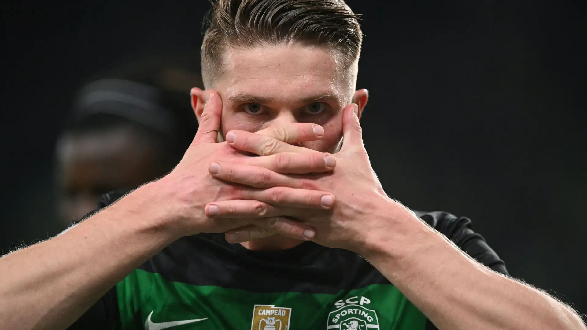Viktor Gyokeres took to Instagram to share an update on his future, claiming there is a lot of talk amid rumors of being at odds with Sporting CP.