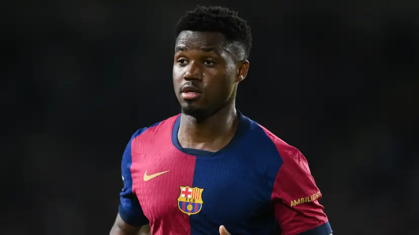 Barcelona winger Ansu Fati is set to join Monaco after the Ligue 1 side reached an agreement with Barcelona, settling for a loan deal instead of a permanent move.