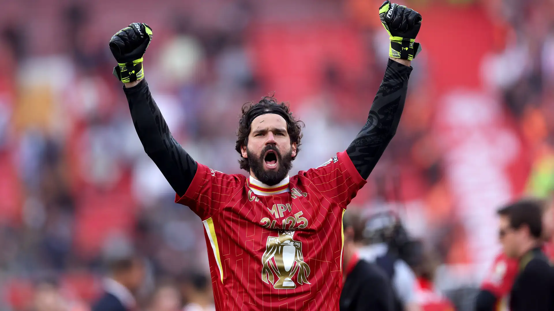 Alisson Becker has been linked with a shock move to Galatasaray this summer and has reportedly dropped his wage demands amid the interest from Turkey.