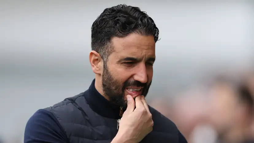 Manchester United's transfer plans are being crippled by stalled exits of big names, which has left Ruben Amorim with limited wiggle room this summer.