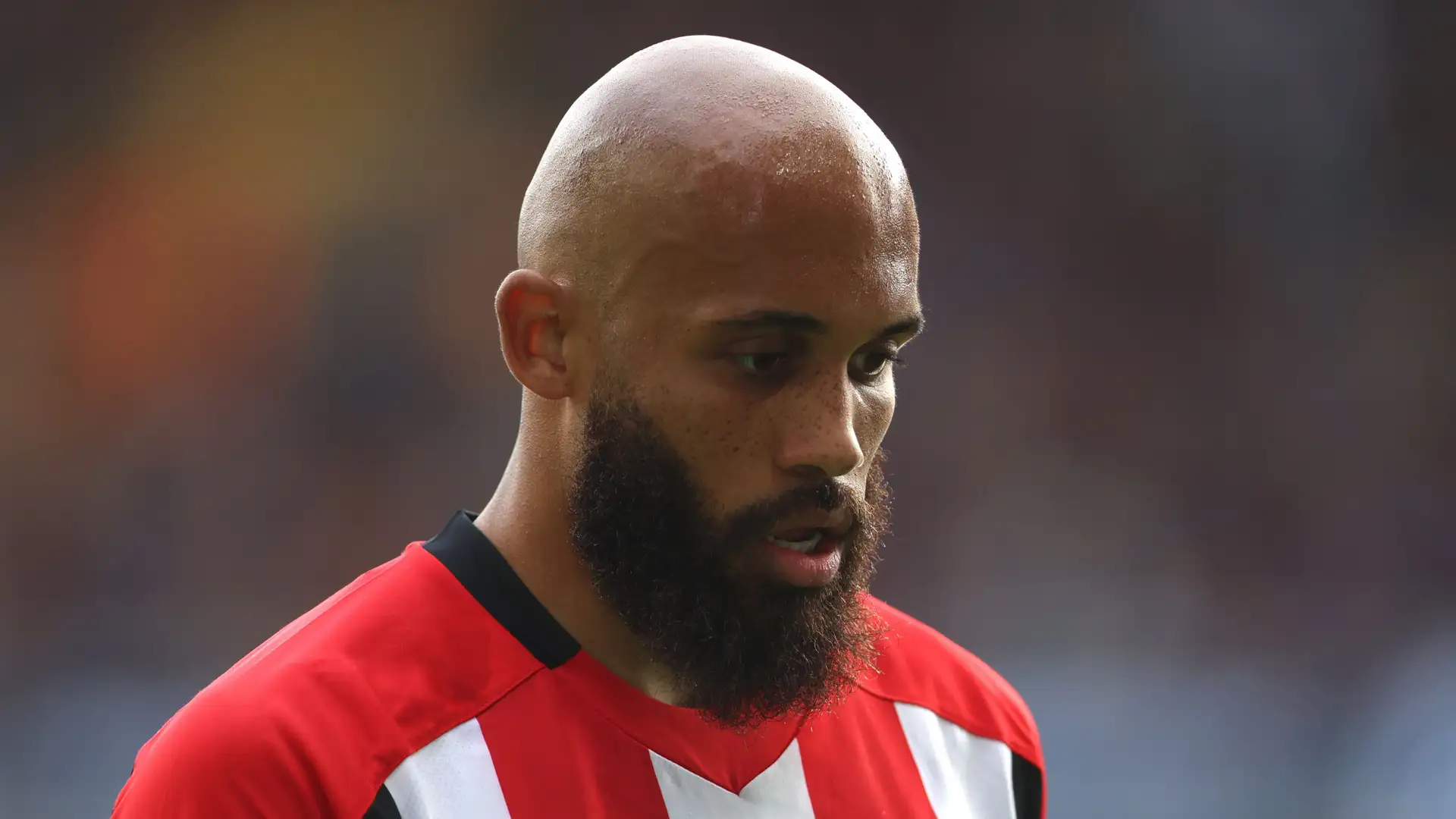 Manchester United are reportedly eyeing up a possible alternative to Brentford's Bryan Mbeumo but face competition from Tottenham.