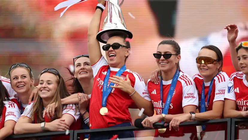 Arsenal have announced that all 11 of their Women's Super League matches for next season will be played at Emirates Stadium.