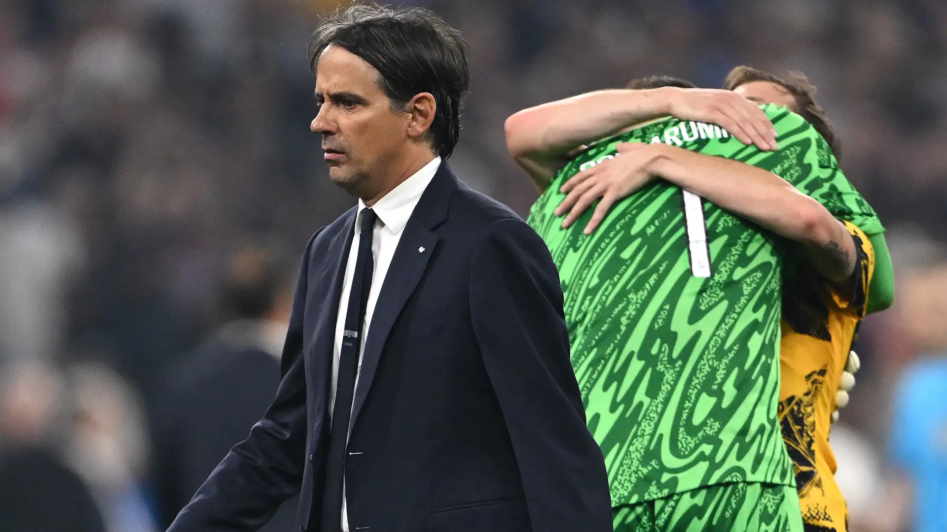 Simone Inzaghi hinted he could leave Inter this summer after heartbreaking Champions League final loss to Paris Saint-Germain.