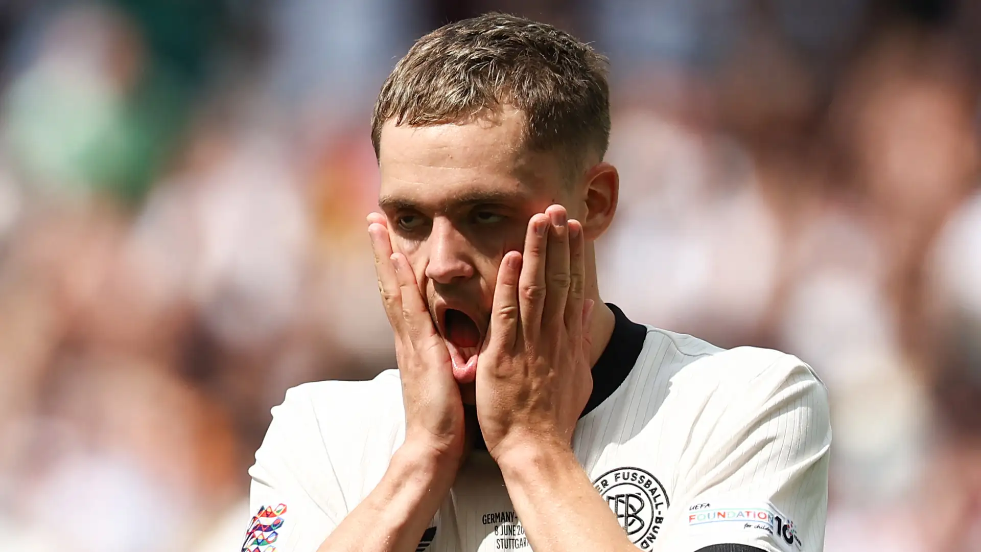 Ex-France star Florent Malouda has claimed that Florian Wirtz made the wrong decision by choosing Liverpool instead of their Premier League rivals.