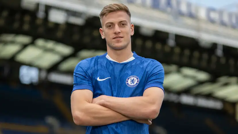 Jon Obi Mikel has questioned Chelsea's decision to sign Liam Delap over "finished article" Victor Osimhen.