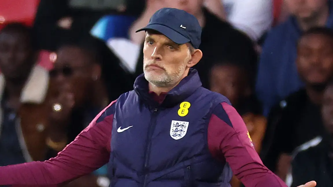 England and Thomas Tuchel to challenge FIFA's key rule change ahead of the 2026 World Cup in North America.