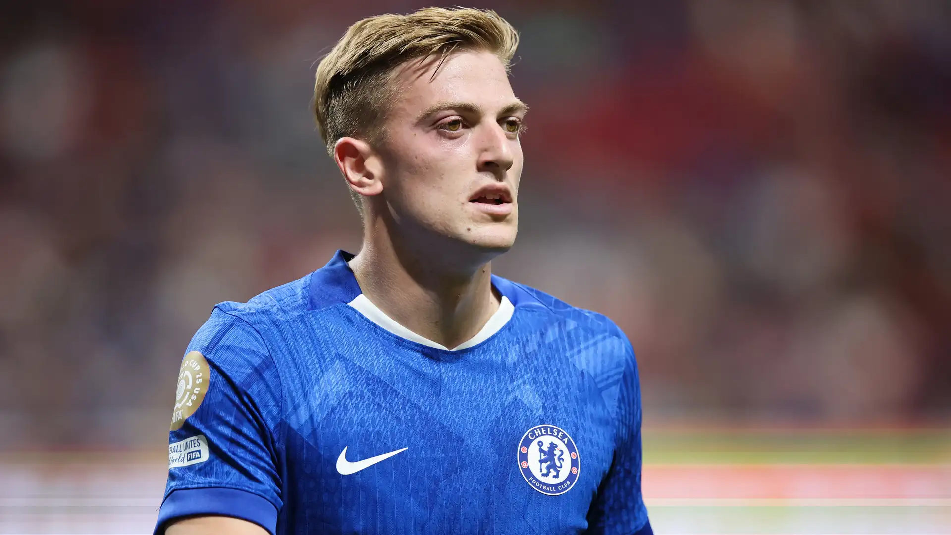 Liam Delap is hungry for more after making his Chelsea debut as the Blues striker backed himself to "thrive" off competition with Nicolas Jackson.