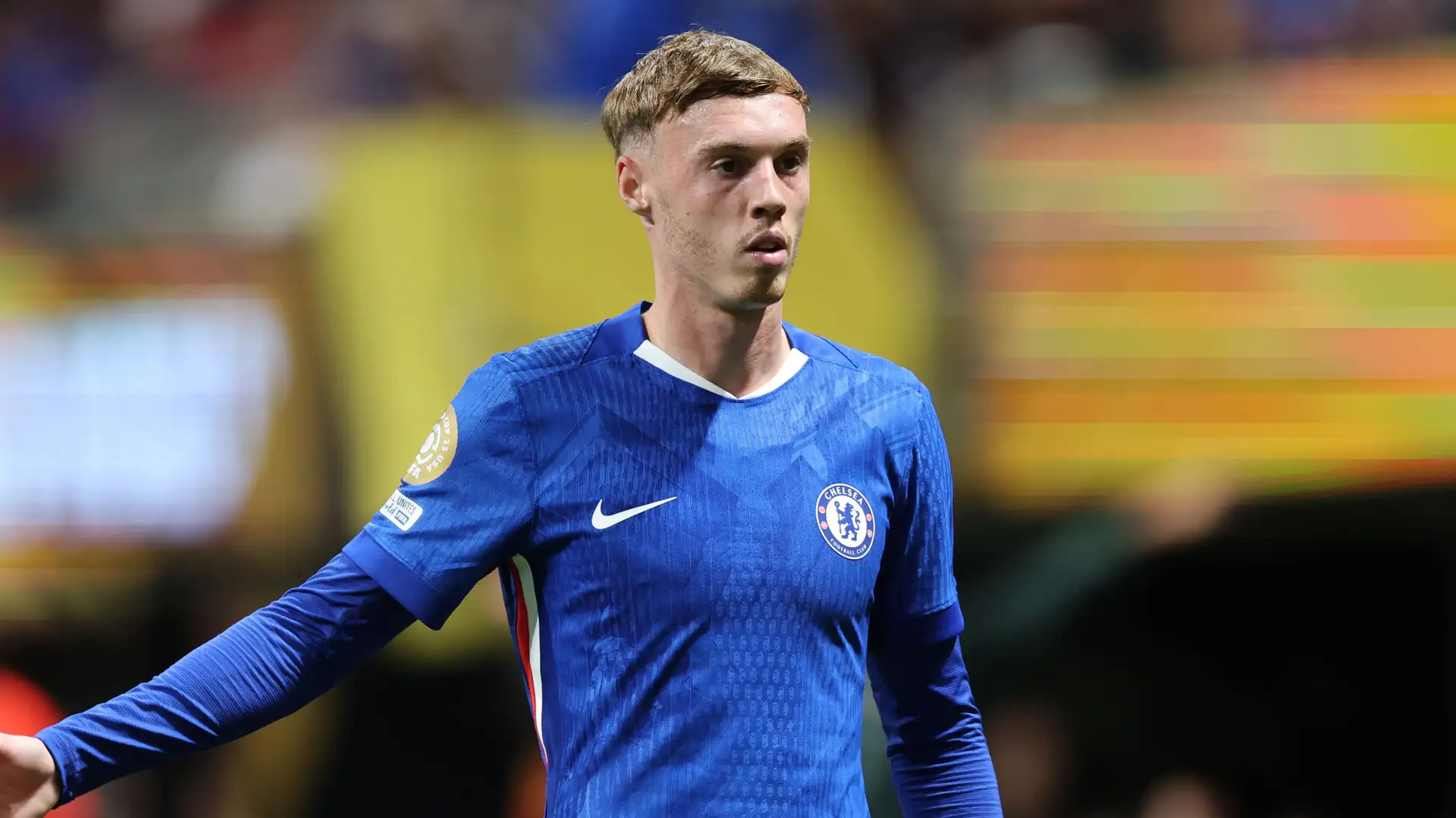 A former Chelsea star has hit out at Cole Palmer's critics and believes the England ace will "blossom again" alongside new signing Liam Delap.