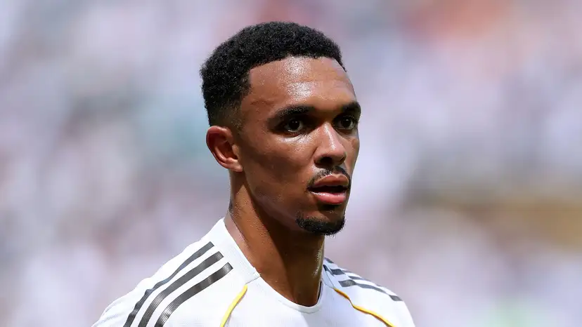 Trent Alexander-Arnold has been criticised by sections of the Spanish media following his 'underwhelming' Real Madrid debut against Al-Hilal.