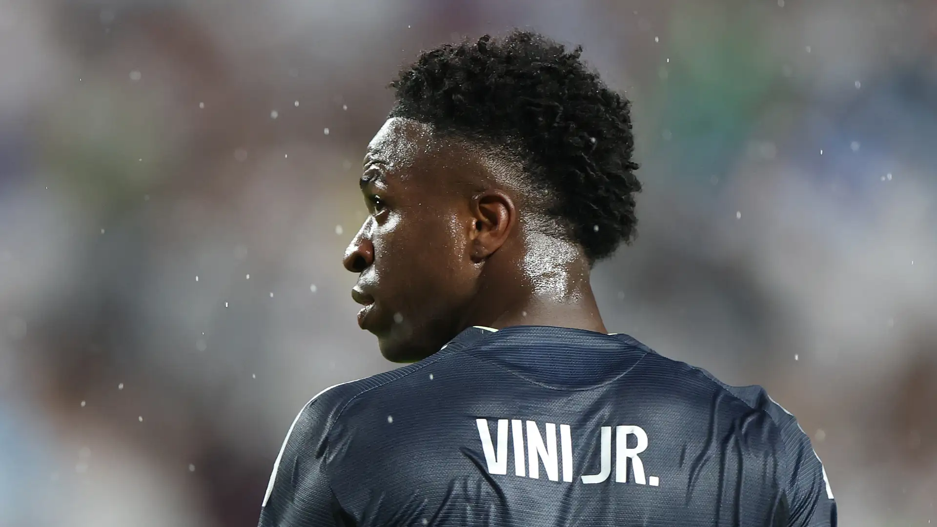 Vinicius Junior has provided an update on talks with Real Madrid over a new contract as he makes his Saudi Arabia preference clear.