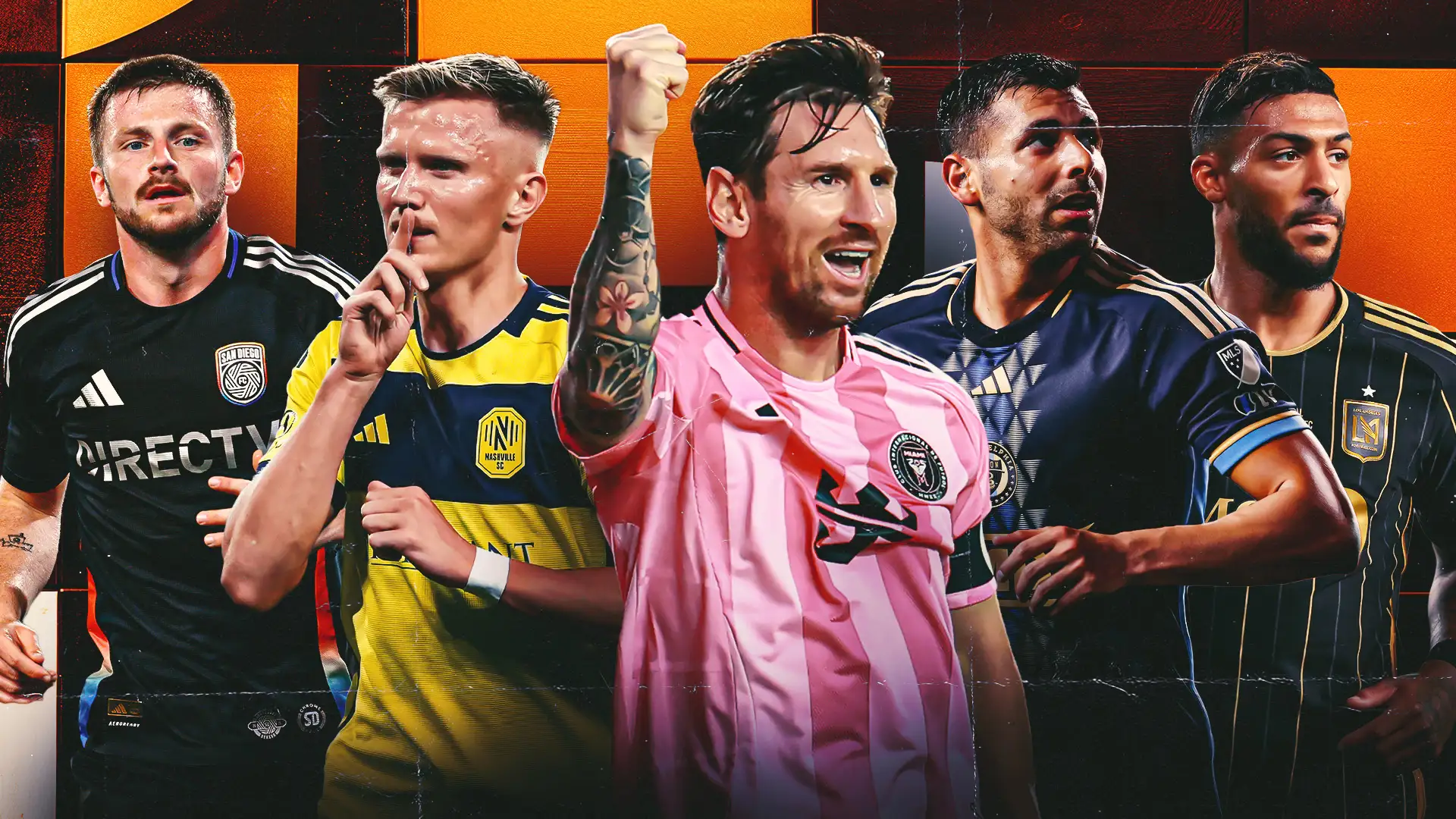 looks at the frontrunners for the 2025 MLS MVP, including reigning award winner Lionel Messi