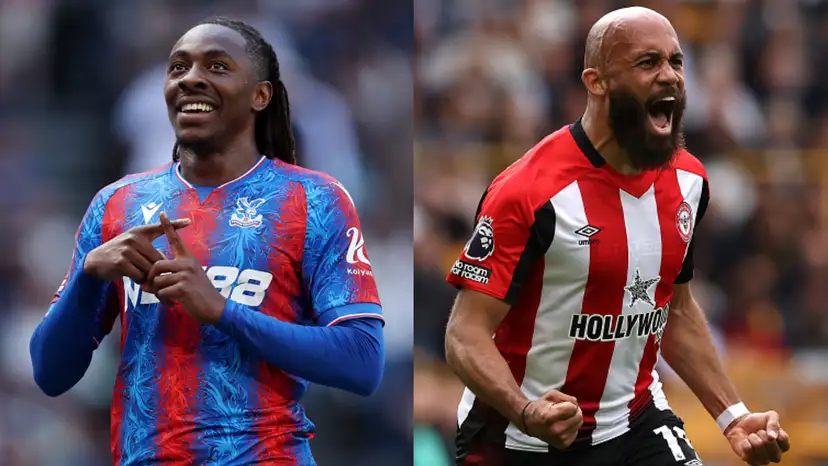 Tottenham have switched their attention to Crystal Palace star Eberechi Eze after Manchester United upped their bid for Bryan Mbeumo.