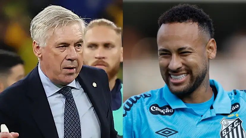 Carlo Ancelotti has delivered a clear challenge to Neymar Jr, insisting the veteran forward has enough time to get back to his best and become