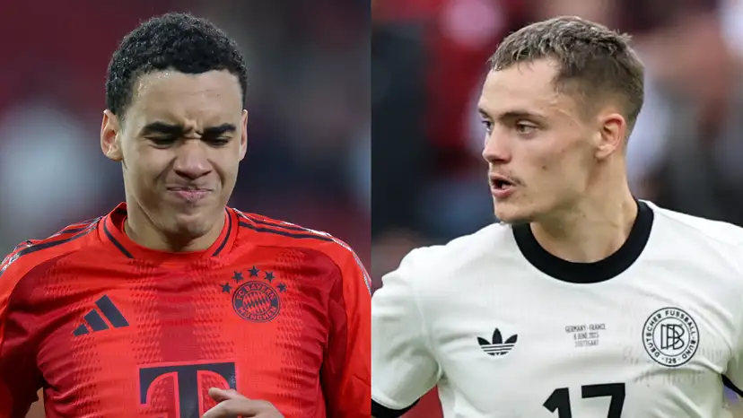 Former Bayern Munich assistant Hermann Gerland believes the club have another rising star who could reach Florian Wirtz and Jamal Musiala's level.