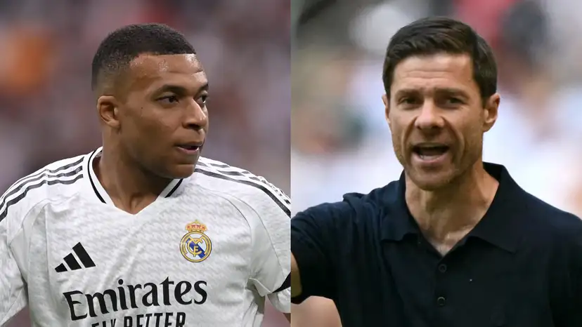 Real Madrid boss Xabi Alonso has provided an update on the fitness of Kylian Mbappe ahead of their Club World Cup game against Pachuca.