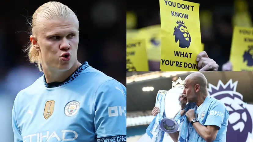 The Premier League has been warned that it is running the risk of "complete disaster" in Manchester City’s protracted Financial Fair Play case.